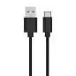 Ansmann USB Type-C data and charging cable 1 m