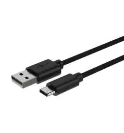 Ansmann Cable de carga y datos USB Type-C 1 m