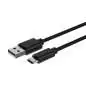 Ansmann Cable de carga y datos USB Type-C 1 m