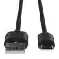 Ansmann USB Type-C data and charging cable 1 m