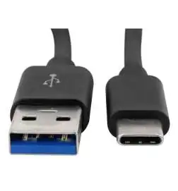 Ansmann Type C USB Data and Charging Cable 2 m