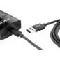 Ansmann Type-C USB Daten- und Ladekabel 2 m
