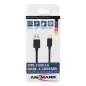 Ansmann Type C USB Data and Charging Cable 2 m