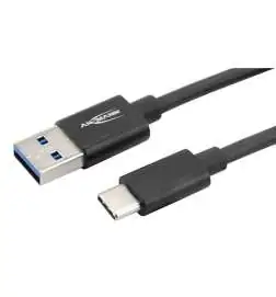 Ansmann USB Kabel 1,2 m