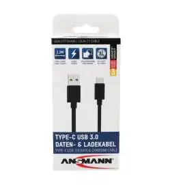 Ansmann USB Kabel 1,2 m