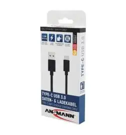 Ansmann USB Cable 1,2 m