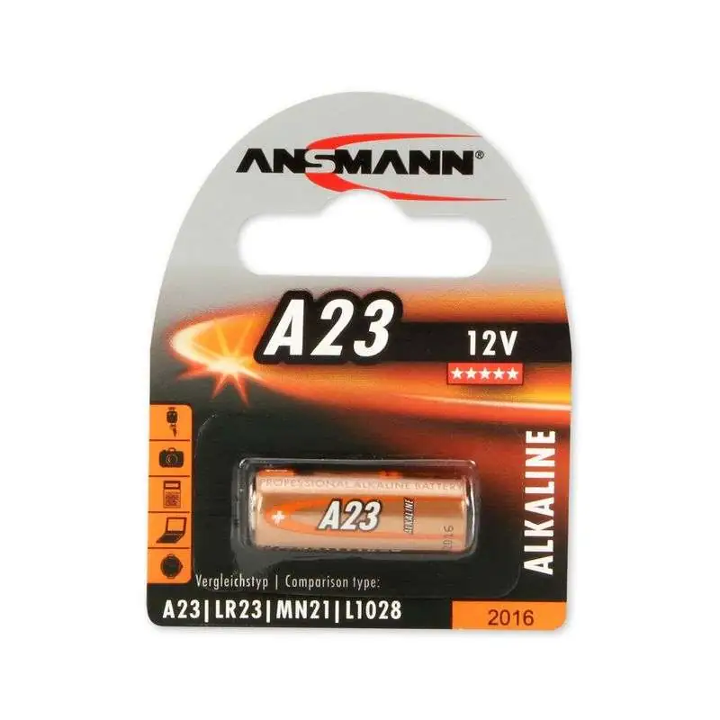Ansmann A23 Alkaline Battery