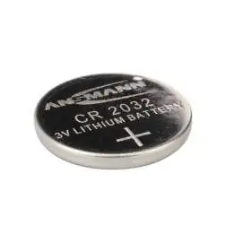 Ansmann CR2032 Pile au lithium