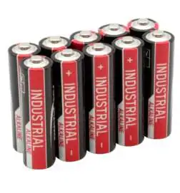 Ansmann Mignon AA Industrial Alkaline