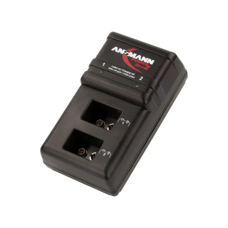 Ansmann Cargador Powerline 2