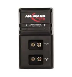 Ansmann Powerline 2 lader