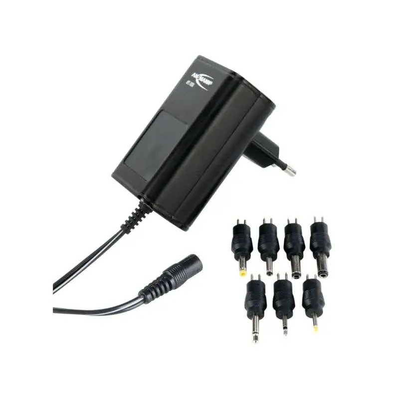 Ansmann APS1000 Alimentation universelle 3 - 12 V DC