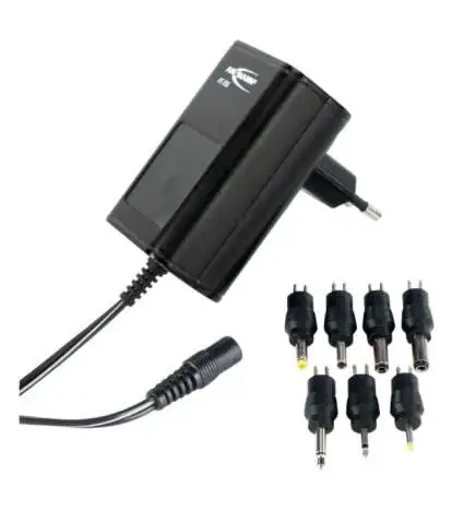 Ansmann APS1000 Universeel-voeding 3 - 12 V DC