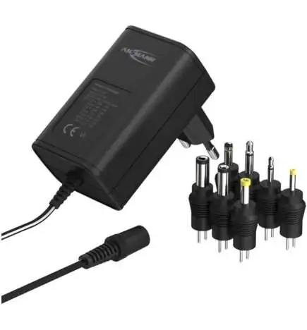 Ansmann APS300 Alimentation universelle