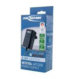Ansmann APS300 Universal-Netzteil