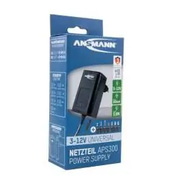Ansmann APS300 Universal-Netzteil