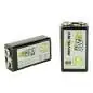 Ansmann NiMH Akku 9 V-Block E 200 mAh maxE