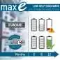 Ansmann NiMH batterij 9-V-Block E 200 mAh maxE