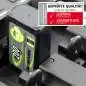 Ansmann NiMH Batterie 9-V-Block E 200 mAh maxE