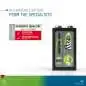 Ansmann NiMH batterij 9-V-Block E 200 mAh maxE