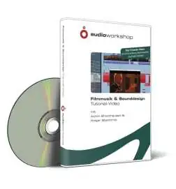 Audio Workshop Filmmusik Sounddesign DVD für Mac PC