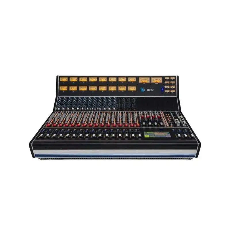 API 1608 Recording Desk 16 Mic Ins et EQs API 1608 Recording Desk 16 Mic Ins et EQs