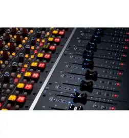API 1608 Recording Desk 16 Mic Ins and EQs