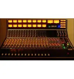 API 1608 Recording Desk 16 Mic Ins and EQs