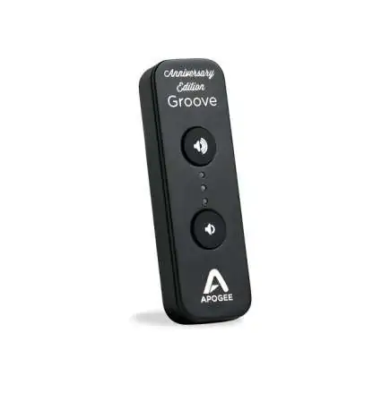 Apogee GROOVE Anniversary Edition