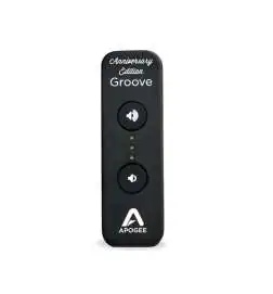 Apogee GROOVE Anniversary Edition