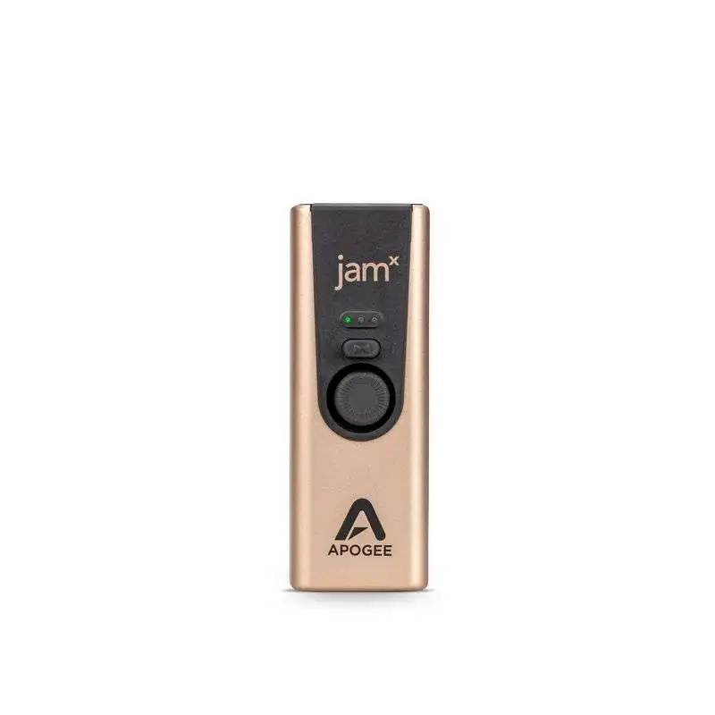 Apogee JamX Interfaz de audio