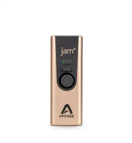 Apogee JamX Interfaccia audio