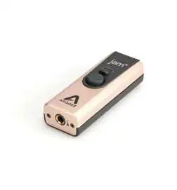 Apogee JamX audio interface