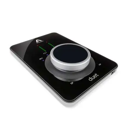 Apogee Duet 3 2X4 USB-C Interfaz de audio