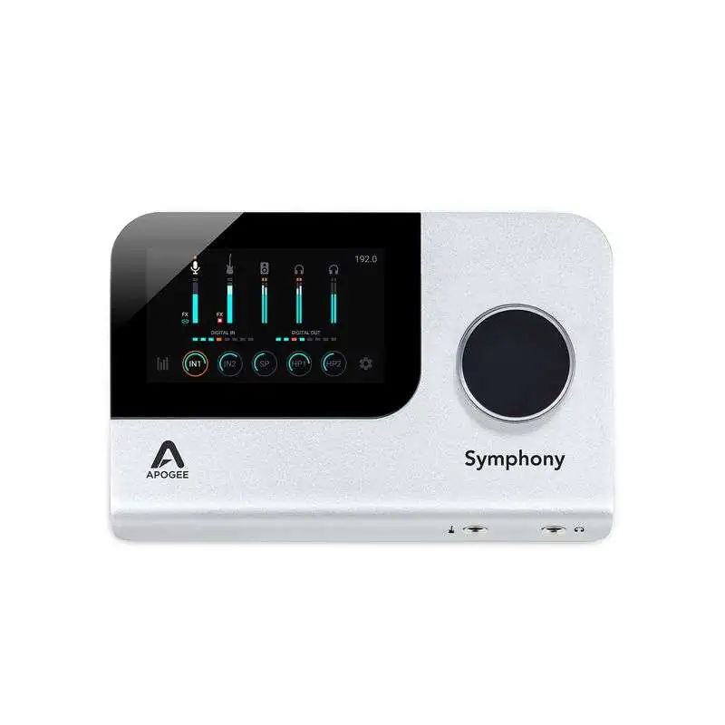 Apogee Symphony Desktop Interfaz de audio