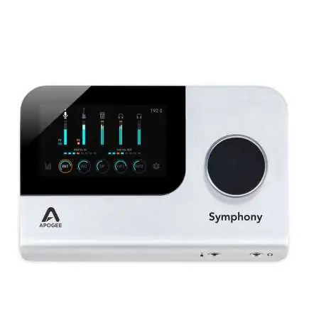 Apogee Symphony Desktop Interfaccia audio