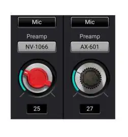 Apogee Symphony Desktop Interface audio