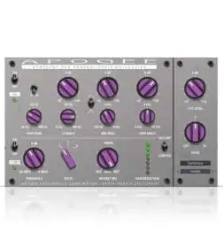 Apogee Symphony Desktop Interface audio