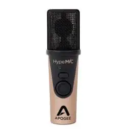Apogee HypeMiC USB Microphone