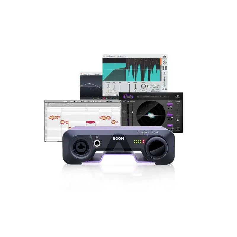 Apogee Boom 2x2 USB Audio Interface