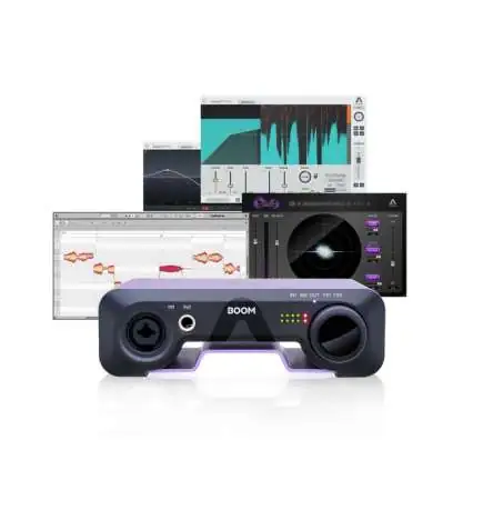 Apogee Boom 2x2 USB Interfaccia audio