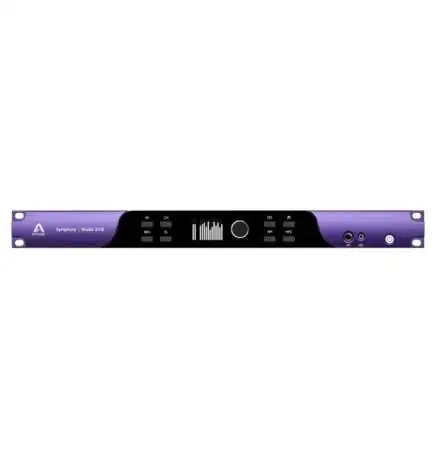 Apogee Symphony Studio 2x12 Interfaccia audio