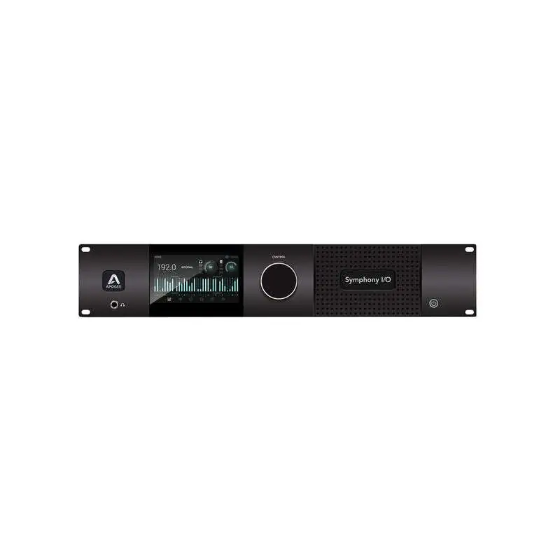 Apogee Symphony I/O MKII 8x8+8MP Thunderbolt