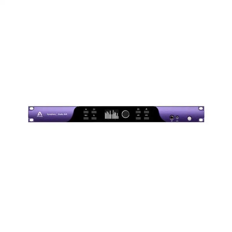 Apogee Symphony Studio 8x8 Interfaccia audio