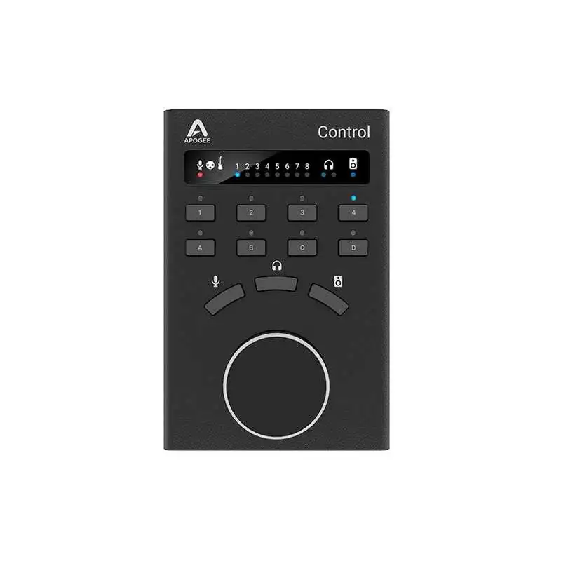 Apogee Control