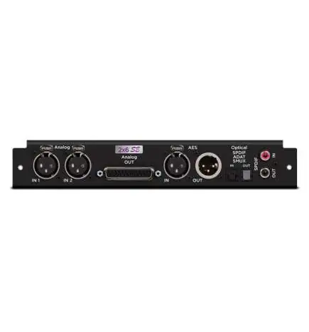 Apogee Symphony I O MK2 2x6 SE Module