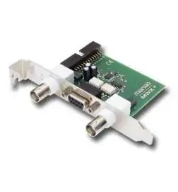 Marian Clara E PCIe DANTE MIDI Audio Interface