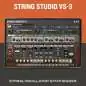 Applied Acoustic Systems AAS String Studio VS-3 VST código de licencia