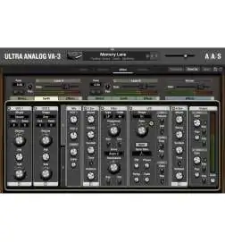 Applied Acoustic Systems Ultra Analog VA-3 Packs Bundle VST Lizenzcode