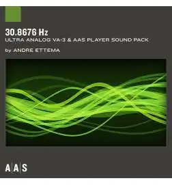 Applied Acoustic Systems Ultra Analog VA-3 Packs Bundle VST Licence code